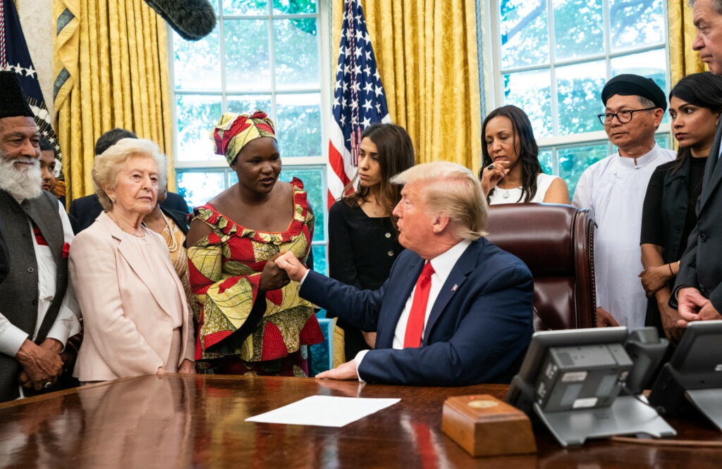 Οι ΗΠΑ χτυπούν το ISIS σε συνεργασία με τη Νιγηρία