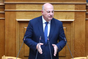 Τσιάρας: Η ελληνική αγροδιατροφή στην πρώτη γραμμή της εξωστρέφειας