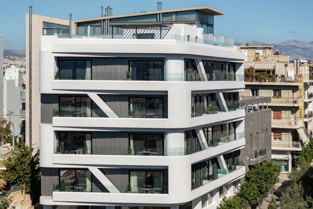 Το VISION GAZI κέρδισε το βραβείο “Luxury Apartments of the Year 2026”