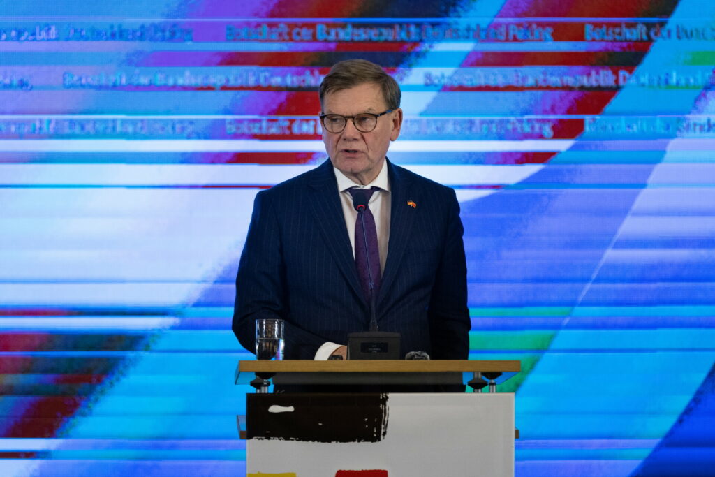 Γερμανός ΥΠΕΞ: Η Γερμανία δεν θα συμμετάσχει σε διεθνή δύναμη στη Γάζα