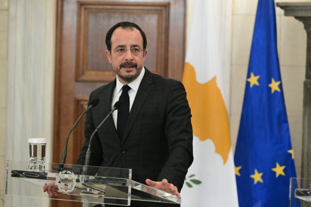 Χριστοδουλίδης: Ιστορικό ορόσημο η παρουσία του Πανεπιστημίου Λευκωσίας στην Αθήνα