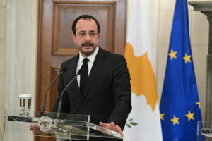 Χριστοδουλίδης: Ιστορικό ορόσημο η παρουσία του Πανεπιστημίου Λευκωσίας στην Αθήνα