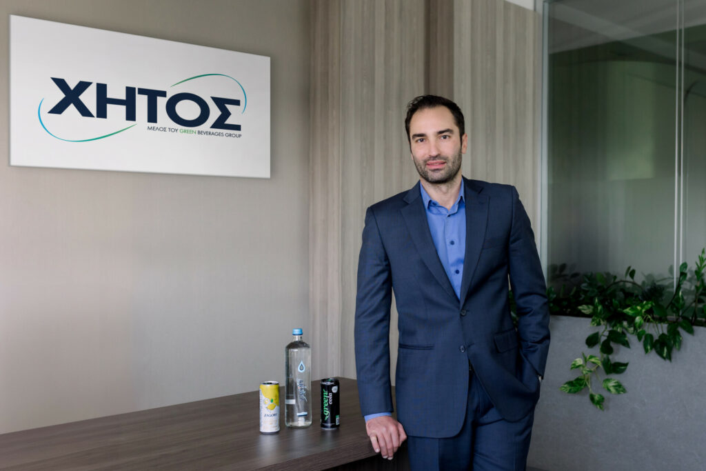 ΧΗΤΟΣ ΑΒΕΕ: Δυναμικά εξωστρεφής, με τα ‘Better for You’ αναψυκτικά, νέες στρατηγικές συνεργασίες σε ΗΑΕ και Σαουδική Αραβία