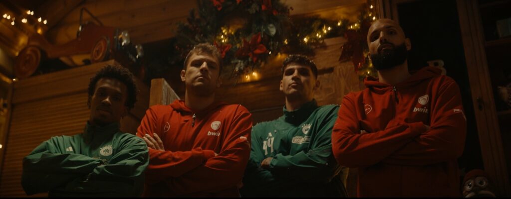 2026 EuroLeague Final Four της Αθήνας με κάρτες Visa της Πειραιώς