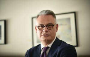 ΓΕΚ ΤΕΡΝΑ: Νέος επικεφαλής νομικός σύμβουλος και γενικός διευθυντής νομικών υποθέσεων ο Γιάννης Κουρνιώτης