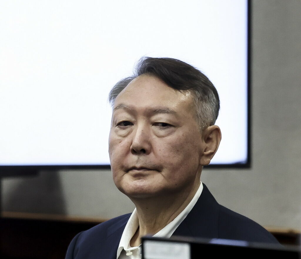 Νότια Κορέα: Εισαγγελική πρόταση για 10ετή κάθειρξη στον πρώην πρόεδρο Γιούν Σουκ-Γιολ