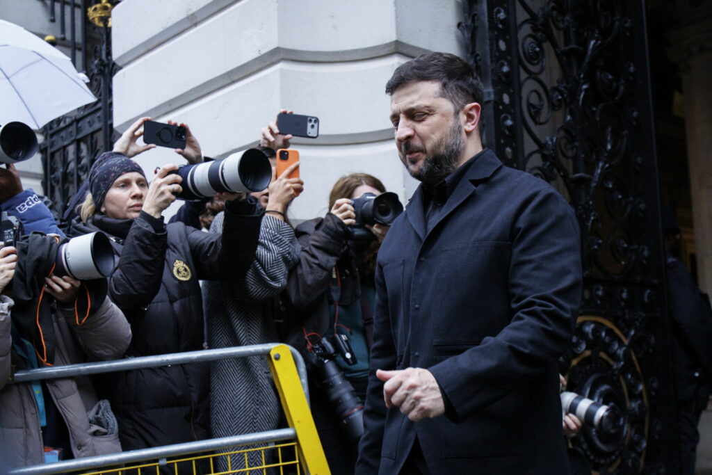 Η Ουκρανία κατηγορεί τη Ρωσία ότι έπληξε τουρκικό φορτηγό πλοίο στη Μαύρη Θάλασσα