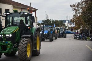 Ναυάγησε η πρώτη συνάντηση των αγροτών με Μητσοτάκη μετά το “όχι” της Νίκαιας, θα εφαρμοστεί ο νόμος λέει η κυβέρνηση