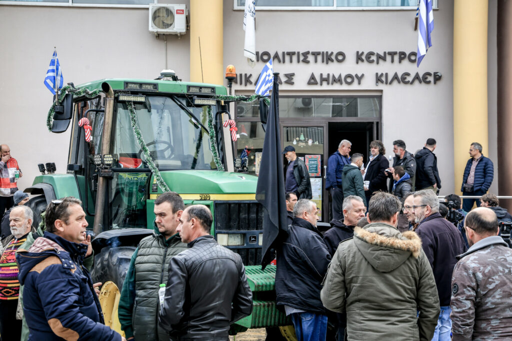 Αυτά ζητούν οι αγρότες από την κυβέρνηση, η επίσημη λίστα των αιτημάτων