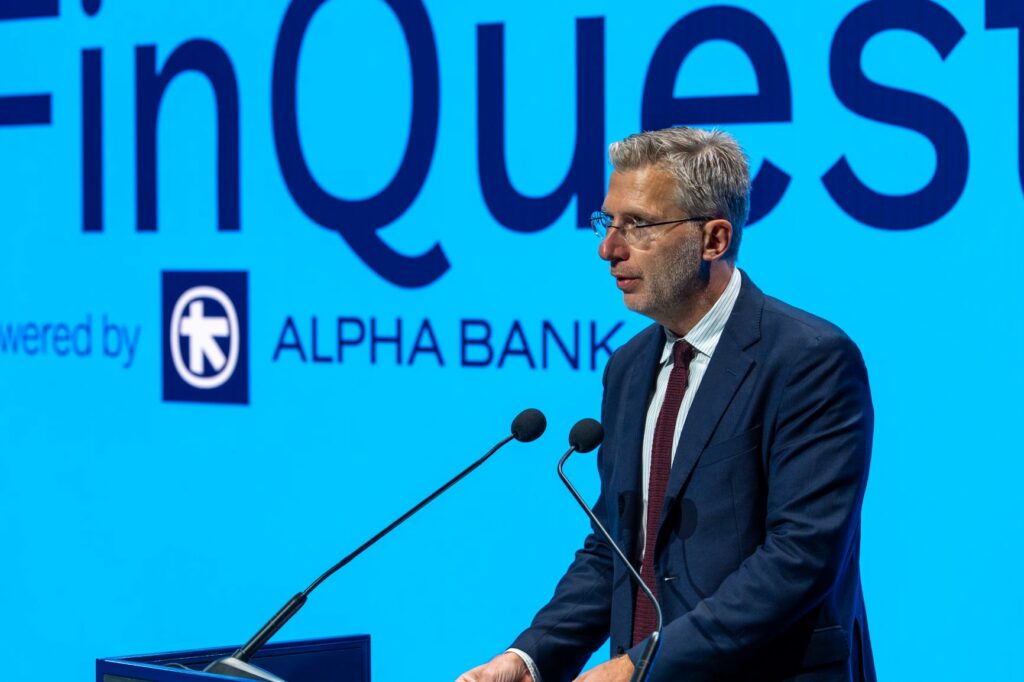 Ο Άκης Σκέρτσος