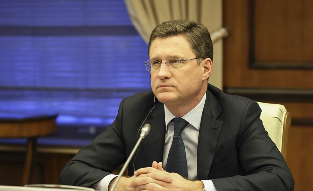 Νόβακ: Εμπόδιο οι κυρώσεις στα ρωσικά σχέδια για το LNG