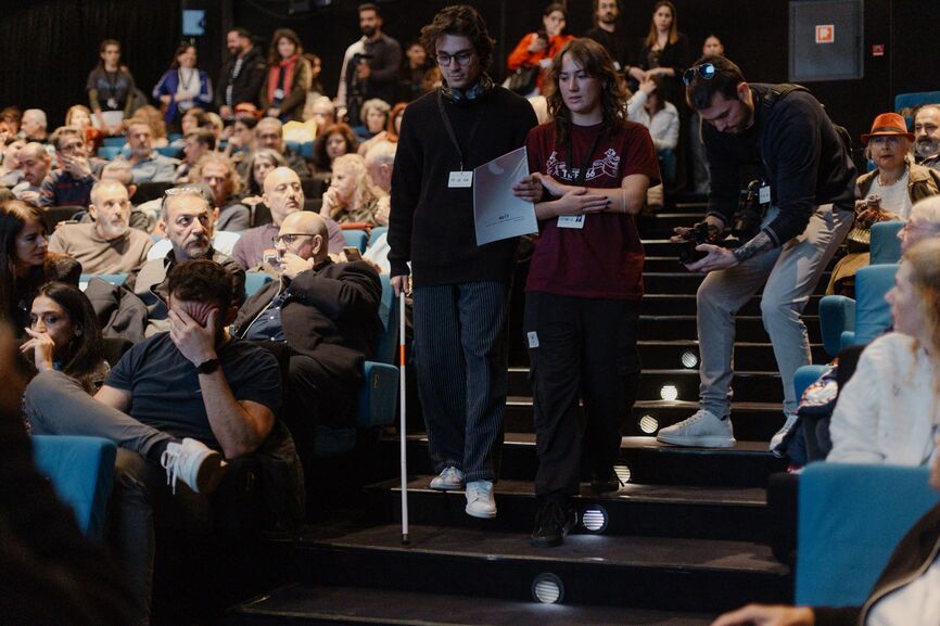 Alpha Bank: Ενισχύει την προσβασιμότητα και τη συμπερίληψη στις τέχνες και τον πολιτισμό