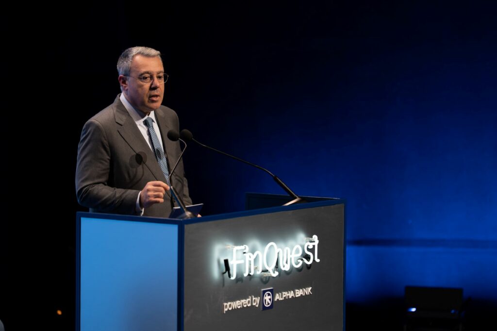 Alpha Bank: Άνοιξε τον διάλογο για το ΑΙ φέρνοντας το ελληνικό fintech οικοσύστημα κάτω από την ίδια στέγη