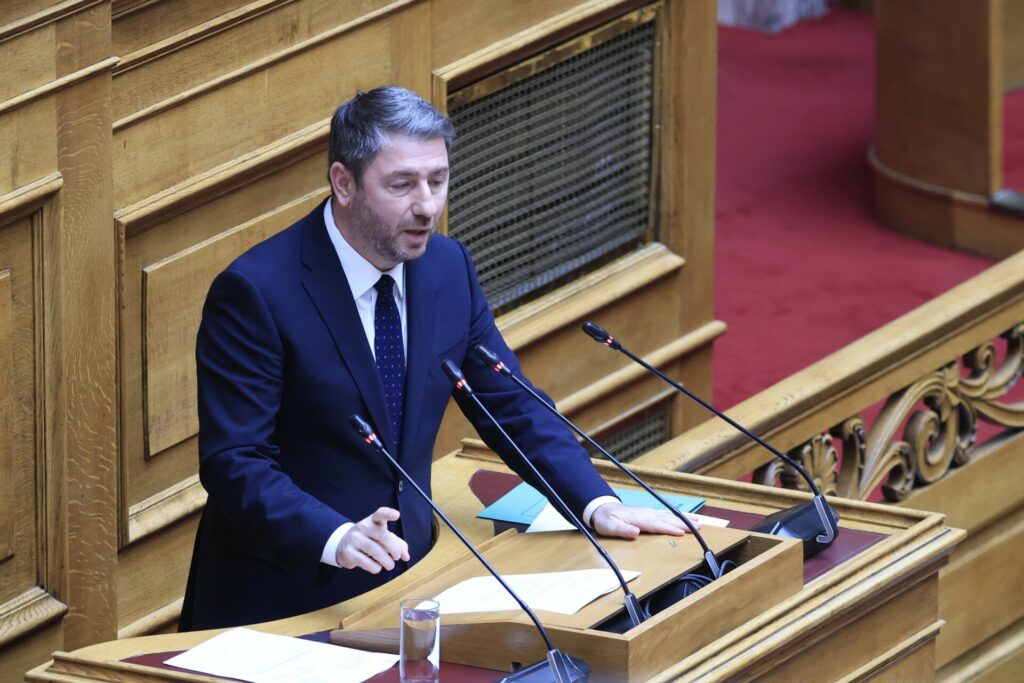 Ο νέος ρόλος της Ραλλίας Χρηστίδου στο πλευρό του Κασσελάκη και η μεγαλύτερη ανησυχία στο ΠΑΣΟΚ για το κόμμα Τσίπρα