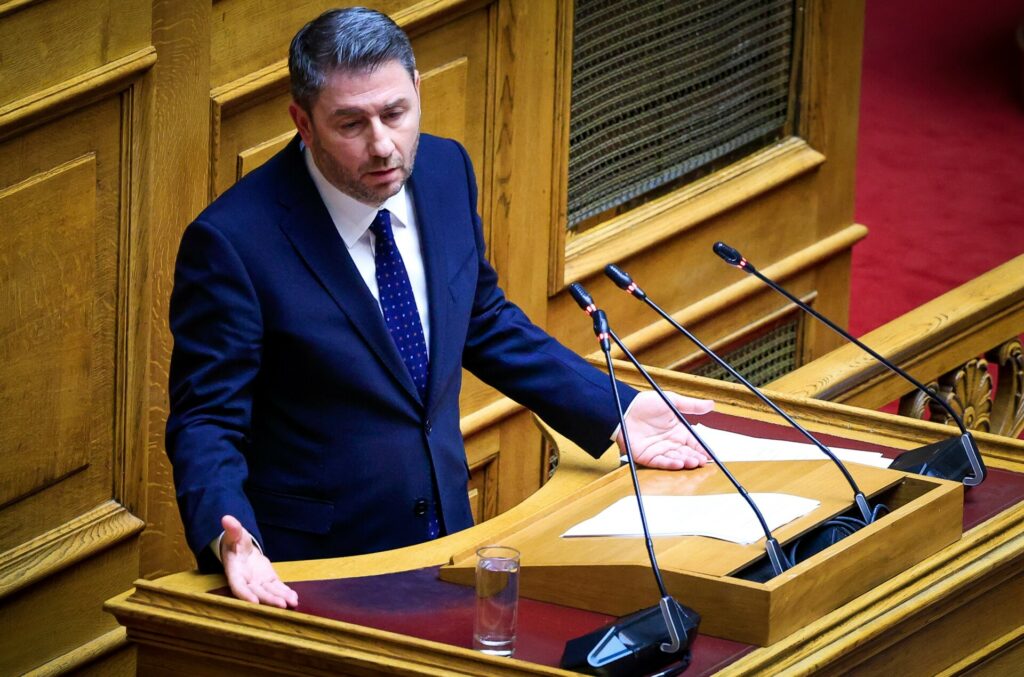 Ποιον έχει “λοκάρει” για βασικό του αντίπαλο ο Μητσοτάκης, οι διεργασίες για ΑΟΖ Κύπρου-Συρίας και η νέα θέση του πρώην αντιπροέδρου της Κομισιόν, Μαργαρίτη Σχοινά