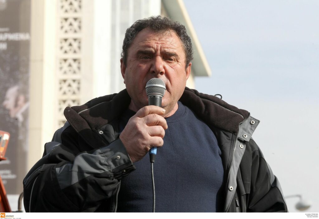 Ανεστίδης: Με διάταξη εισαγγελέα δεσμεύτηκαν τα περιουσιακά στοιχεία του