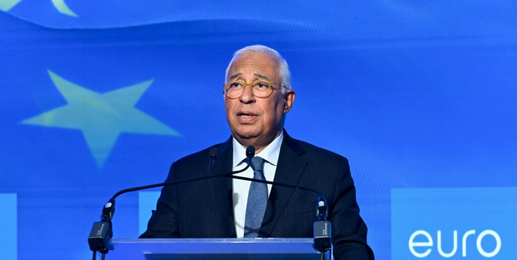 Κόστα κατά Τραμπ: Απαράδεκτη κάθε “απειλή ανάμειξης” στην πολιτική της ΕΕ