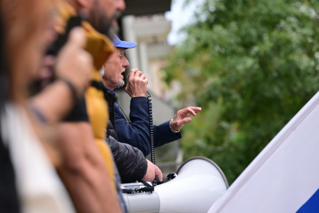 Απεργία ταξί: Συνεχίζεται έως και τα ξημερώματα του Σαββάτου