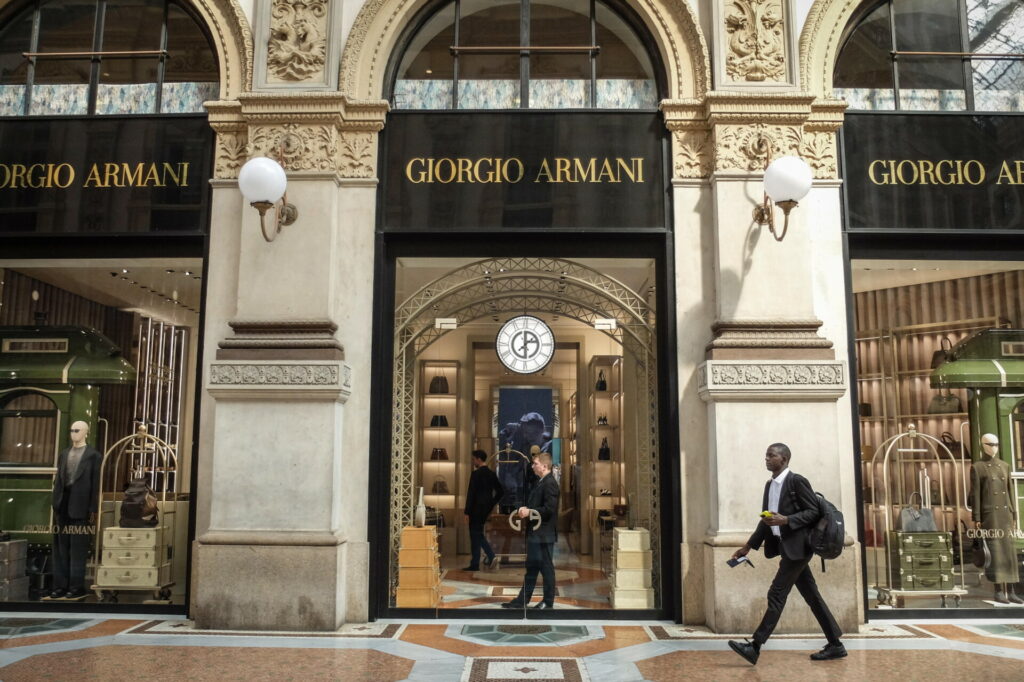 Αρμάνι: Τα νέα πρόσωπα στο ΔΣ και η αναδιάρθρωση της μεγάλης ακίνητης περιουσίας