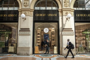 Αρμάνι: Τα νέα πρόσωπα στο ΔΣ και η αναδιάρθρωση της μεγάλης ακίνητης περιουσίας