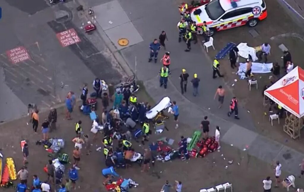 Αυστραλία: Πυροβολισμοί σε δημοφιλή παραλία, φόβοι για πολλούς νεκρούς