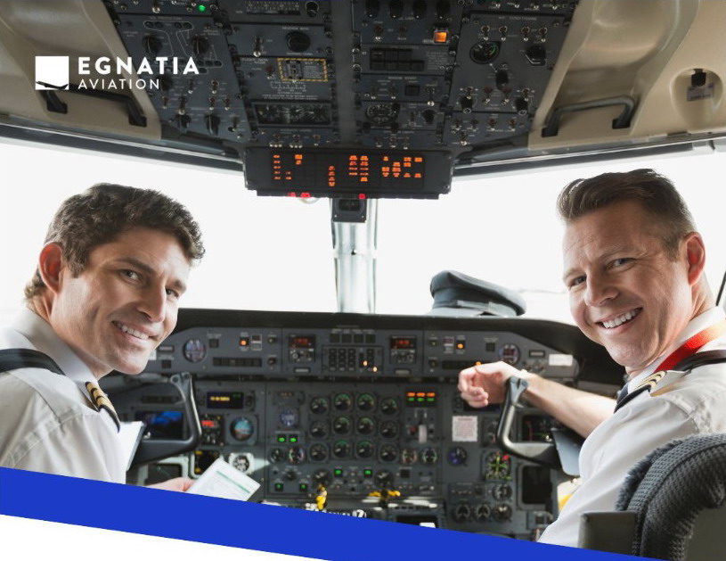 Egnatia Aviation: Επενδύσεις 19 εκατ. & συμφωνία με μεγάλη αεροπορική εταιρεία των ΗΑΕ