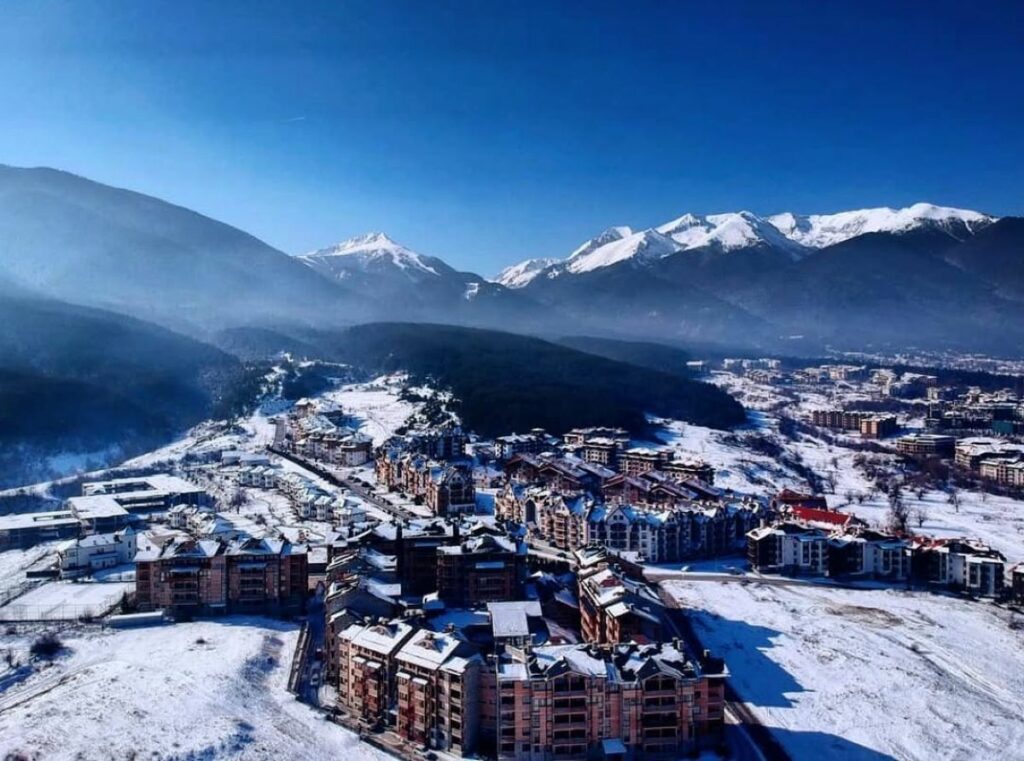 Πόσο κοστίζει η διαμονή στο Μπάνσκο για Χριστούγεννα και Πρωτοχρονιά