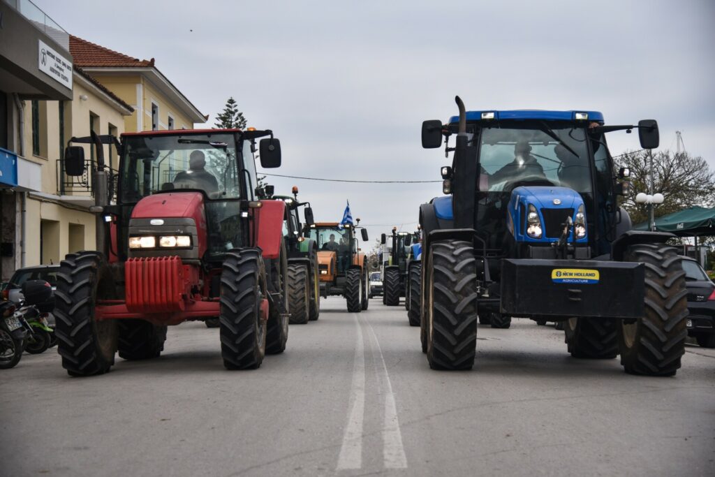 Μπλόκα αγροτών: Αναλυτικά τα σημεία που είναι κλειστά, η απόφαση για τα Χριστούγεννα