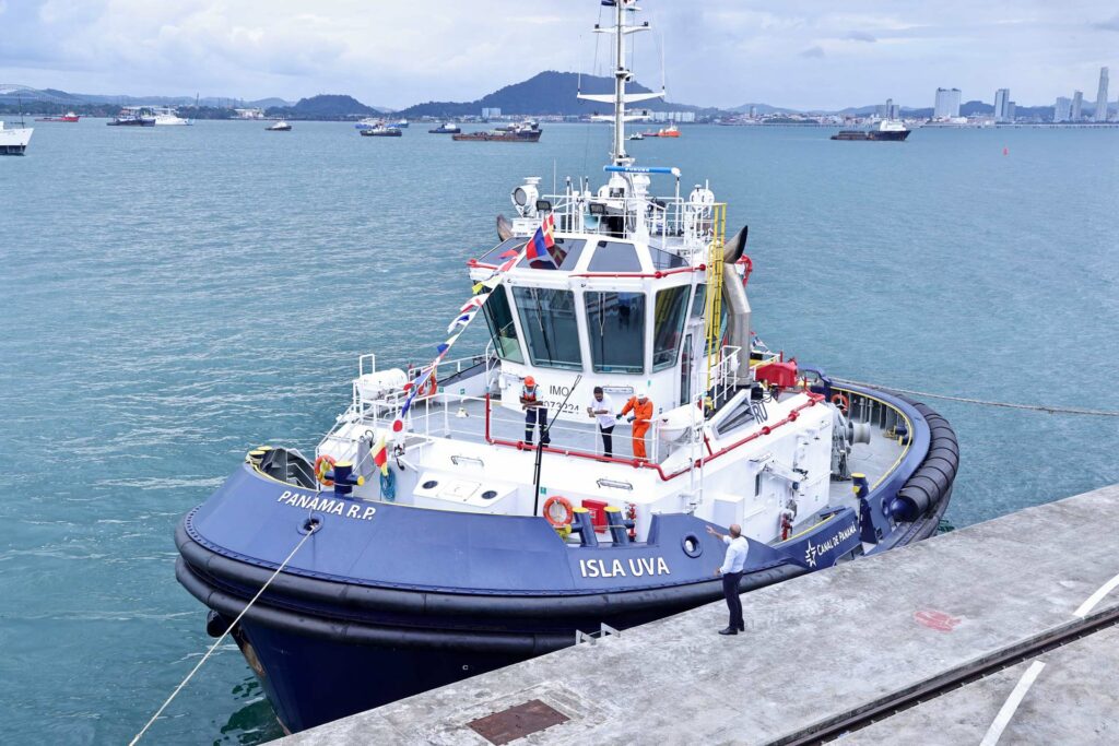 Διώρυγα του Παναμά: Ιστορικό ρεκόρ εσόδων από τα τέλη διέλευσης