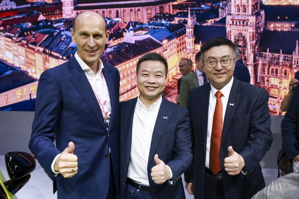 Xpeng: Πώς ο αντίπαλος της Tesla θέλει να γίνει παγκόσμιος κολοσσός στην ΤΝ