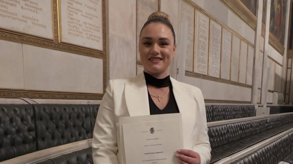 Μια Ελληνίδα δασκάλα στους 50 καλύτερους εκπαιδευτικούς στον κόσμο