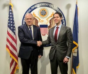 Θεοδωρικάκος: Αμερικανικό ενδιαφέρον για Ναυπηγία Ελευσίνας και νέα επενδυτικά projects