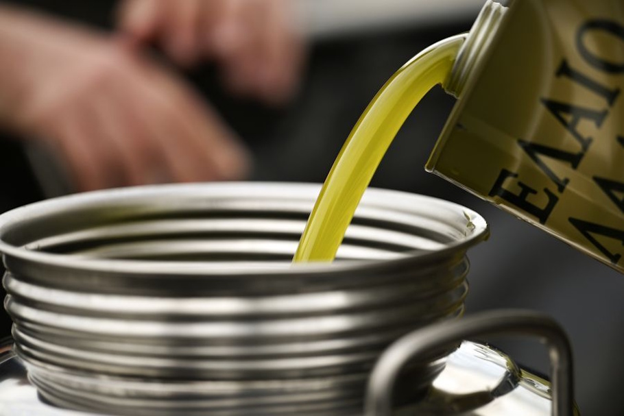 Συνεργασία Ελλάδας και Ιταλίας για το ελαιόλαδο