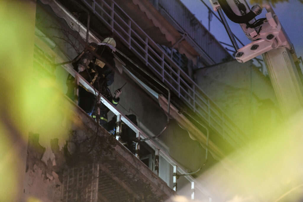 Συνελήφθη ο γιος της Ελένης Παπαδοπούλου, κατηγορείται ότι τη νάρκωσε και την έκαψε