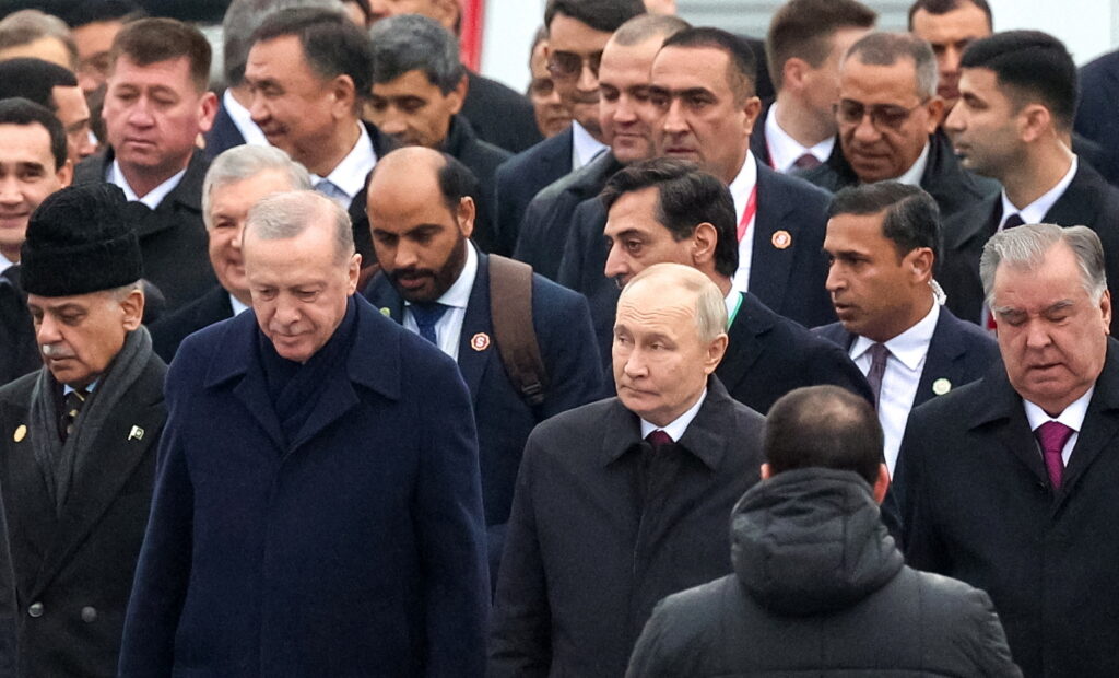 Ερντογάν: Η ειρήνη στην Ουκρανία δεν απέχει πολύ