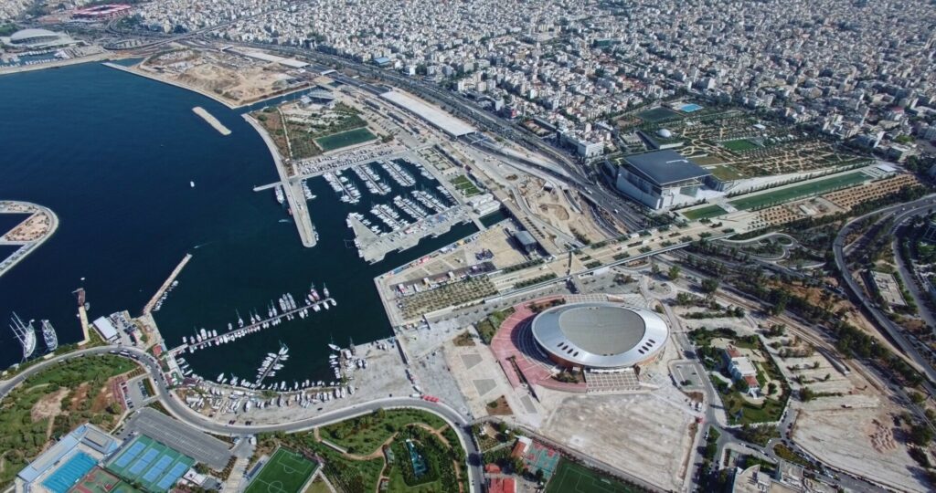 ΕΤΑΔ: Τα σχέδια για τα Ολυμπιακά Ακίνητα και η πορεία αξιοποίησης του χαρτοφυλακίου της