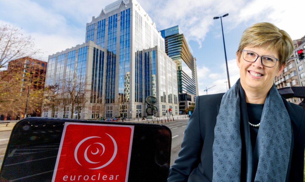 Στερεύει το δυτικό χρήμα για την Ουκρανία, τι απαντά η επικεφαλής της Euroclear