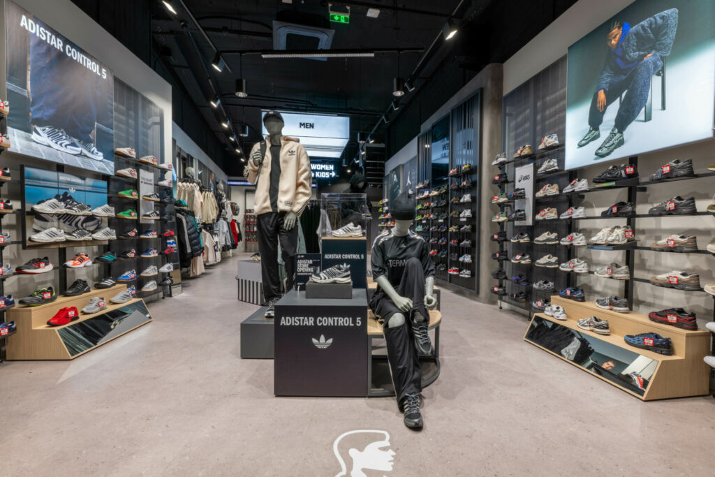 Η Foot Locker ανοίγει το πρώτο κατάστημα Reimagined Evolution στην Ελλάδα