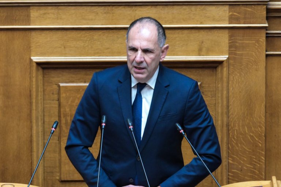 Γεραπετρίτης: Αναβαθμίζουμε το διπλωματικό αποτύπωμα της χώρας