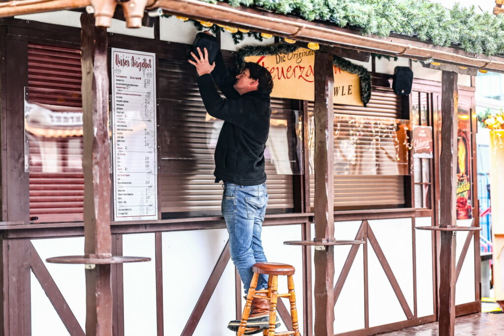 Γερμανία: Κύμα πτωχεύσεων τους πρώτους τρεις μήνες του 2025