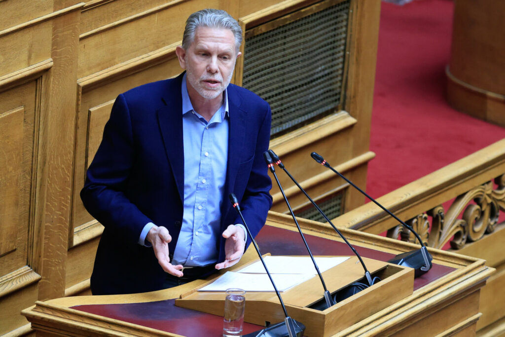 Γερουλάνος: “Είναι πολύ σοβαρά τα πράγματα με το Ταμείο Ανάκαμψης”