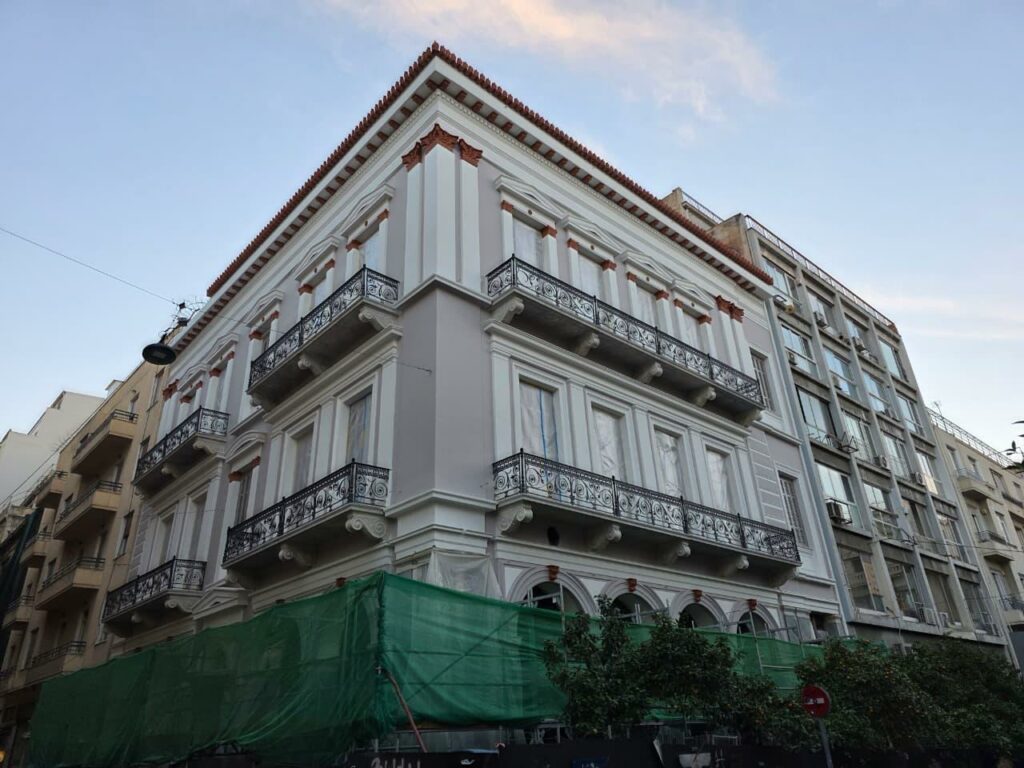 Zafido: Οι νέες τουριστικές επενδύσεις σε Πειραιά και Πόρτο Χέλι