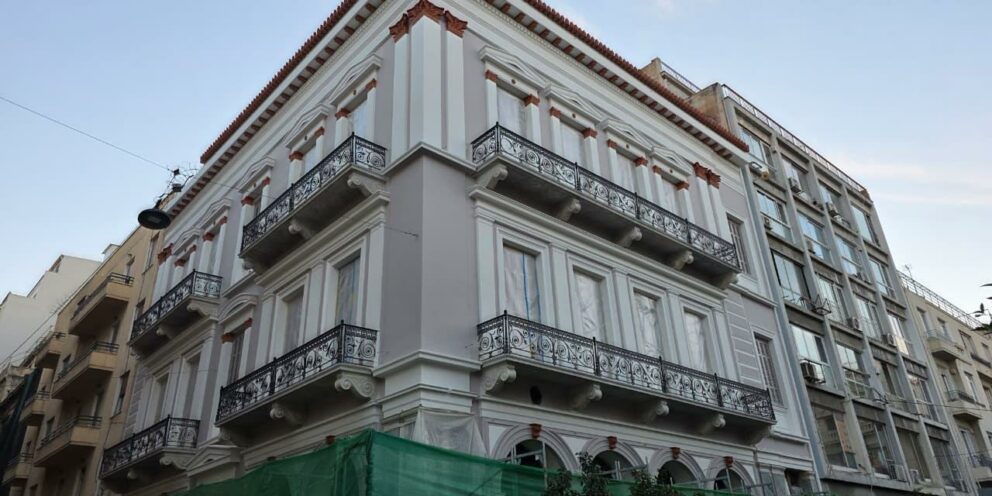 Ποιοι επενδύουν στα νέα ξενοδοχεία του αθηναϊκού Κέντρου