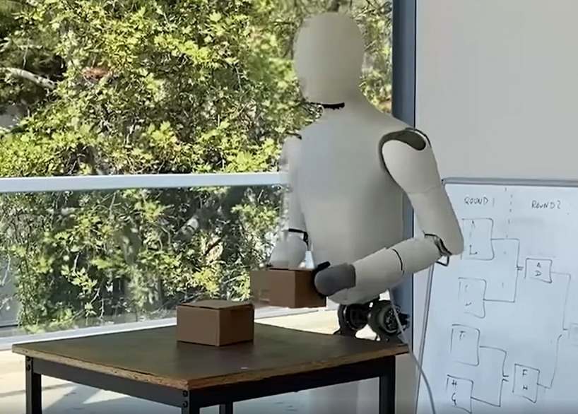 Spatial AI: Από τη Θεσσαλονίκη στο Πάλο Άλτο και από την κατασκευή ρομπότ, στην εκπαίδευσή τους