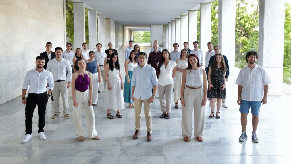 Ίδρυμα Μποδοσάκη: Υποτροφίες για σπουδές στο εξωτερικό