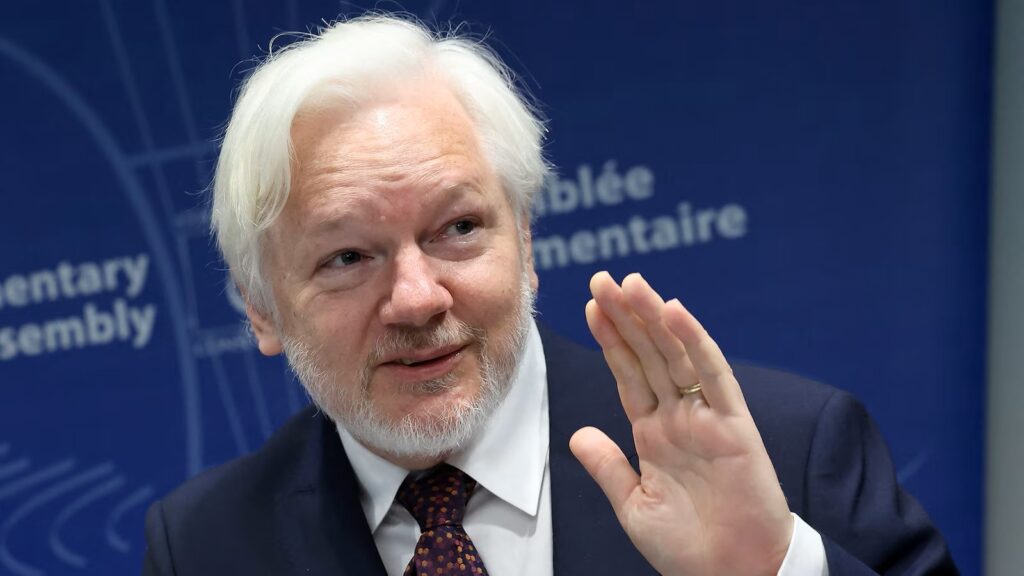 Σουηδία: “Mη αποδεκτή” η μήνυση του Τζούλιαν Ασάνζ στο Ίδρυμα Νόμπελ