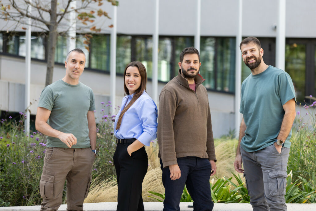 Μέλη των ομάδων Tech & Product της Kaizen Gaming στο Kaizen Campus στην Αθήνα