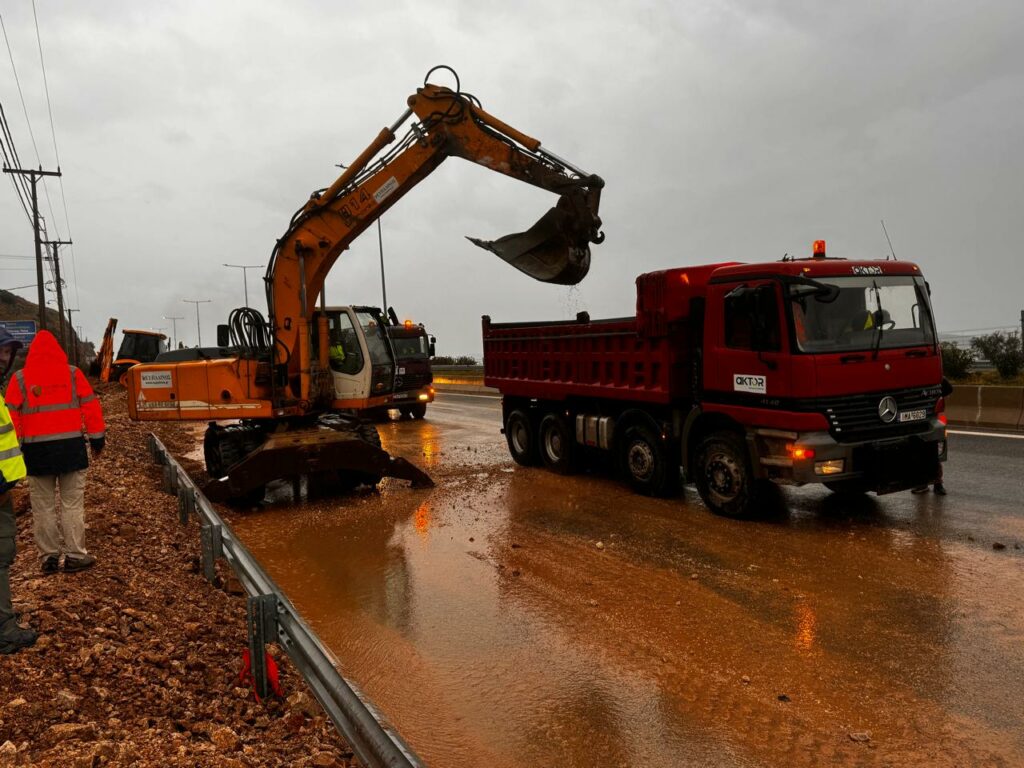 Άμεση ανταπόκριση της Aktor στην πρόσκληση υπουργείου και Περιφέρειας
