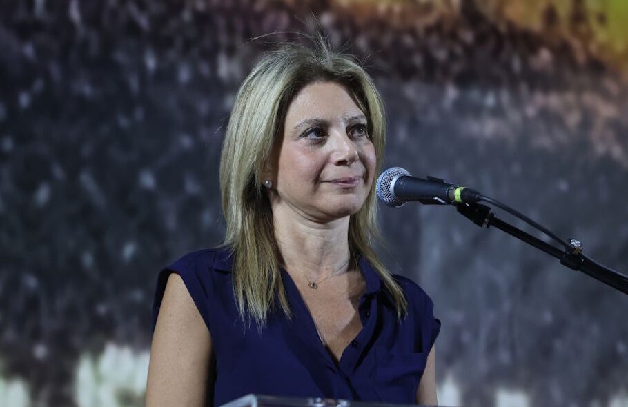 Καρυστιανού: Τι απαντά για τα περί ιδρυτικής διακήρυξης νέου φορέα