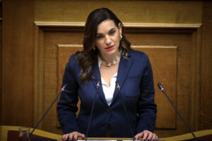 Κεφαλογιάννη: Η επιτυχία του ελληνικού τουρισμού να είναι ανταποδοτική για την ελληνική κοινωνία